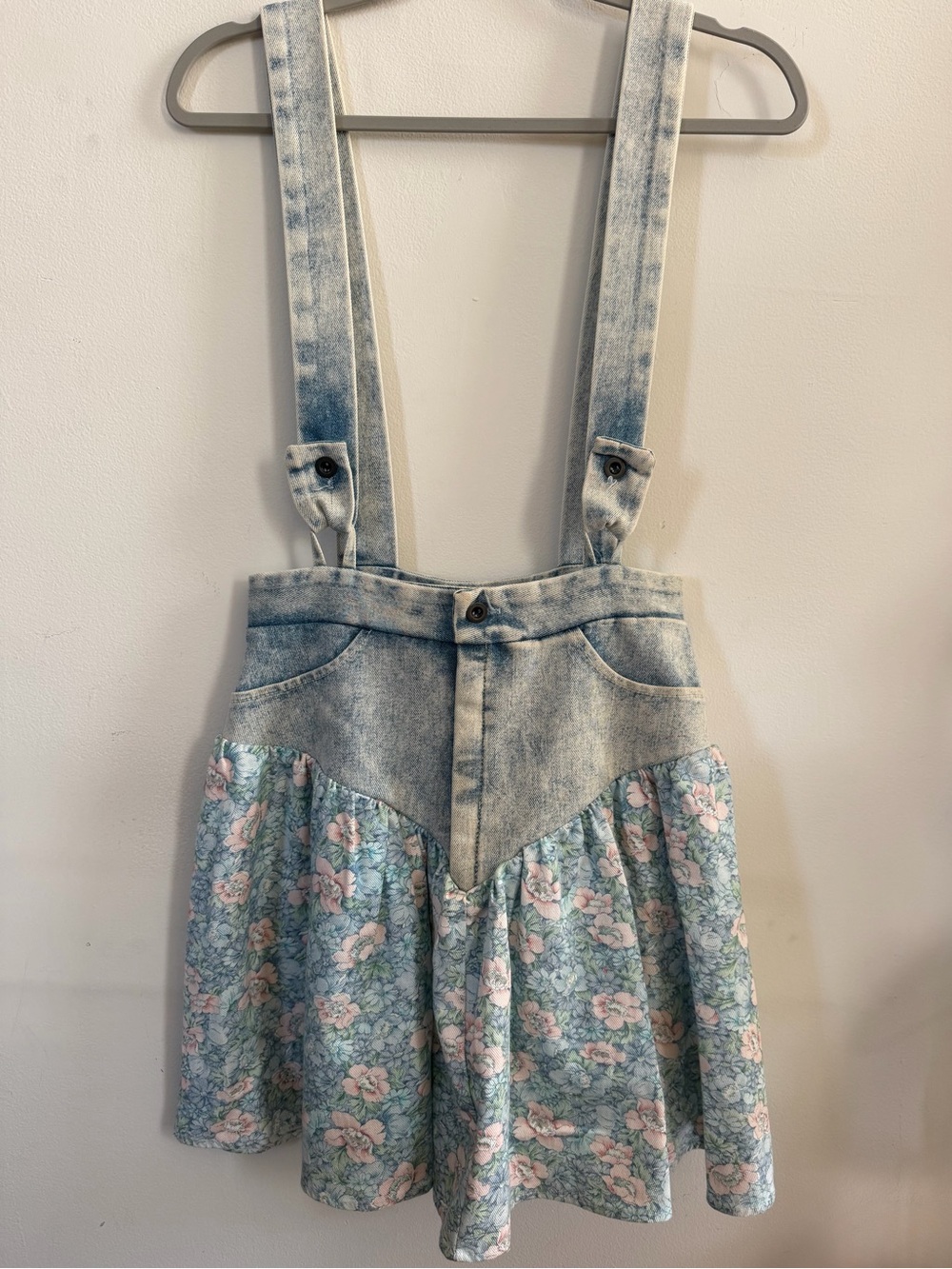 Denim Jumper